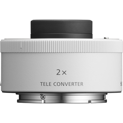 Телеконвертор SONY SEL-20TC 2.0 x Alpha FE (SEL20TC.SYX) Тип об'єктива телеконвертер