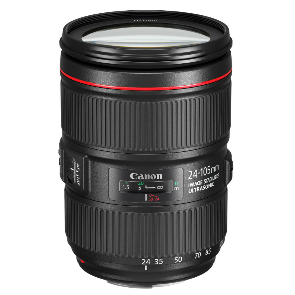 CANON EF 24-105mm f/4L IS USM II