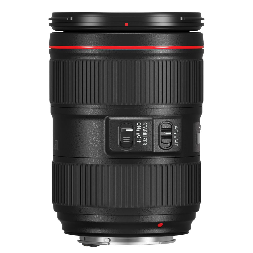 CANON EF 24-105mm f/4L IS USM II Тип байонета Canon