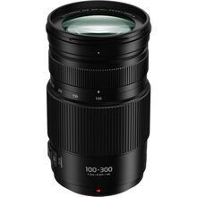 PANASONIC LUMIX G VARIO 100-300мм F4.0-5.6 ll POWER O. I. S.