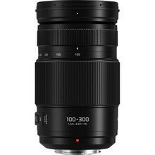 PANASONIC LUMIX G VARIO 100-300мм F4.0-5.6 ll POWER O. I. S.