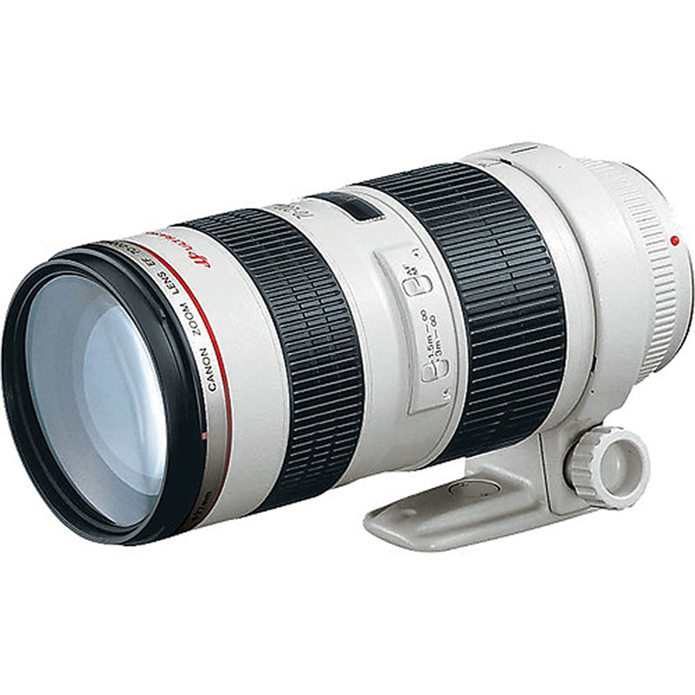 

Объектив CANON EF 70-200mm f/2.8 L USM, EF 70-200mm f/2.8 L USM -