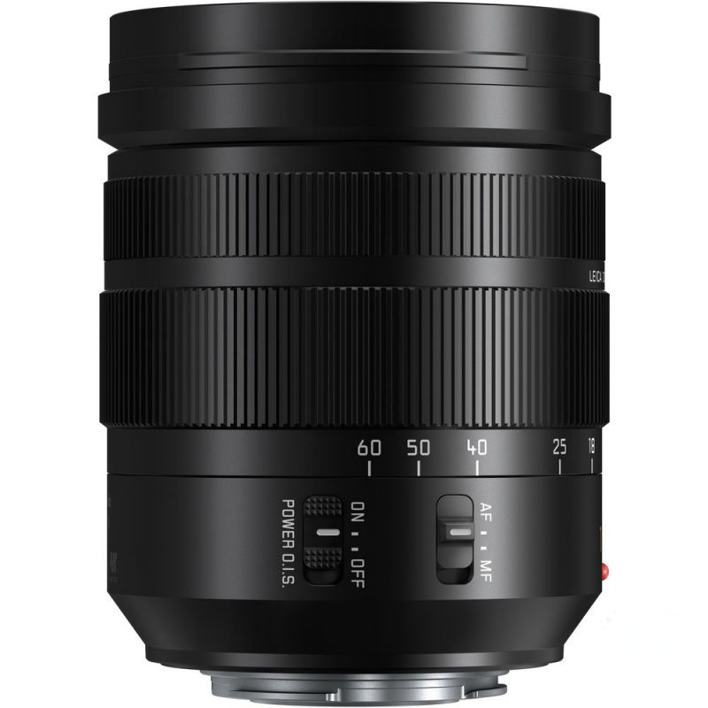 Объектив PANASONIC LEICA D VARIO-ELMAR 12-60 мм F2.8-4.0 ASPH.POWER OIS (H-ES12060E) Фокусное расстояние 12-60