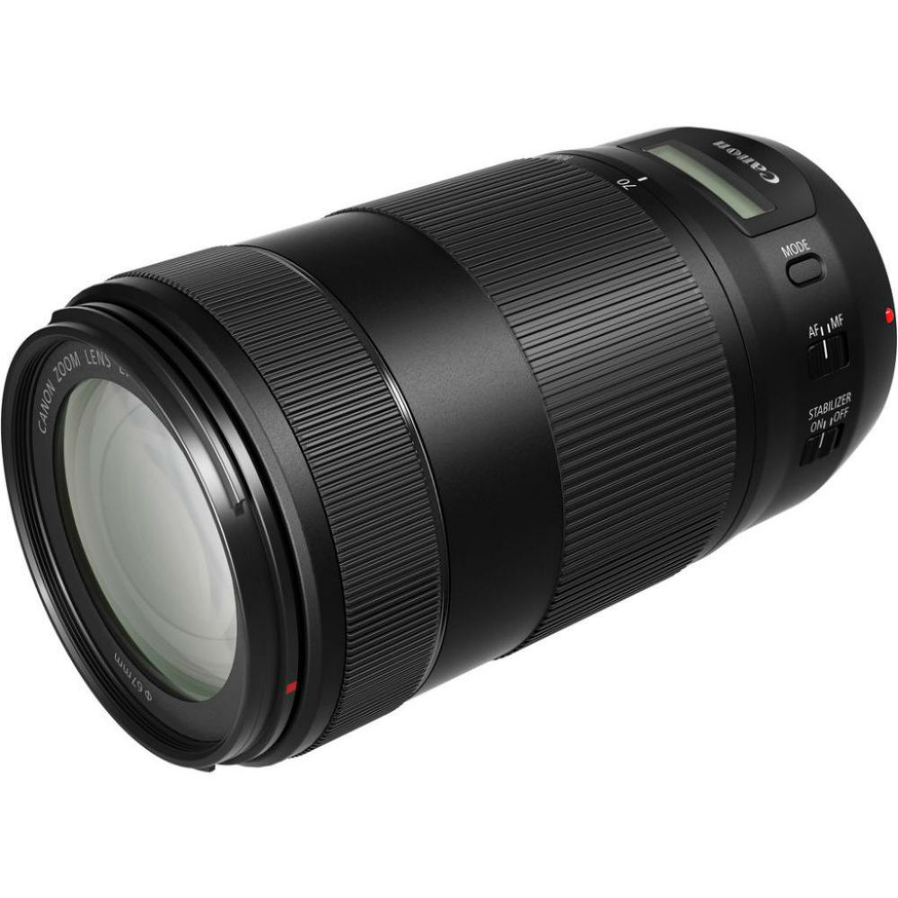 Объектив CANON EF 70-300mm f/4-5.6 IS II USM (0571C005) Тип байонета Canon