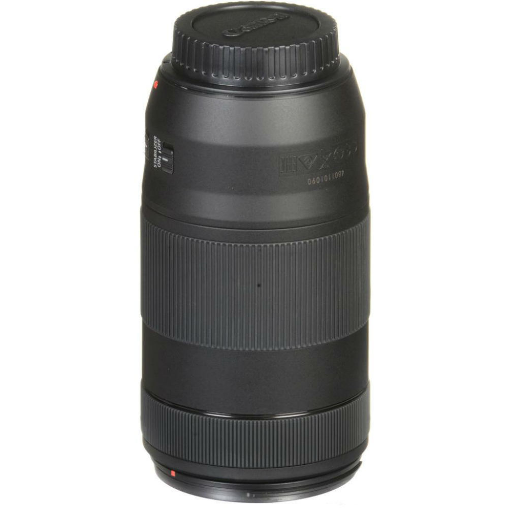 Зовнішній вигляд Об'єктив CANON EF 70-300mm f/4-5.6 IS II USM (0571C005)