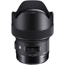 Объектив SIGMA AF 14/1,8 DG HSM Art Canon (450954)