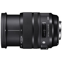 Объектив SIGMA AF 24-70/2,8 EX DG OS HSM Art Nikon