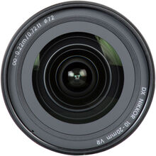 Объектив NIKON 10-20mm f/4.5-5.6G VR AF-P DX (JAA832DA)