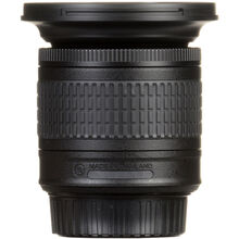 Объектив NIKON 10-20mm f/4.5-5.6G VR AF-P DX (JAA832DA)