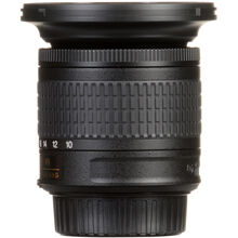 Объектив NIKON 10-20mm f/4.5-5.6G VR AF-P DX (JAA832DA)