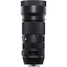 Объектив SIGMA AF 100-400/5,0-6,3 DG OS HSM Canon