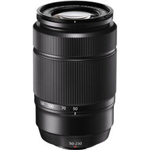 Об'єктив FUJIFILM XC 50-230 mm F4.5-6.7 OIS II black (16460771)