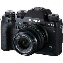 Объектив FUJIFILM XF 23mm F2.0 R WR Black (16523169)