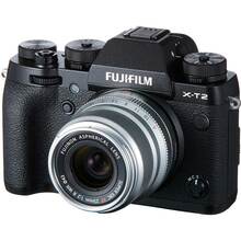 Объектив FUJIFILM XF 23mm F2.0 R WR Silver (16523171)