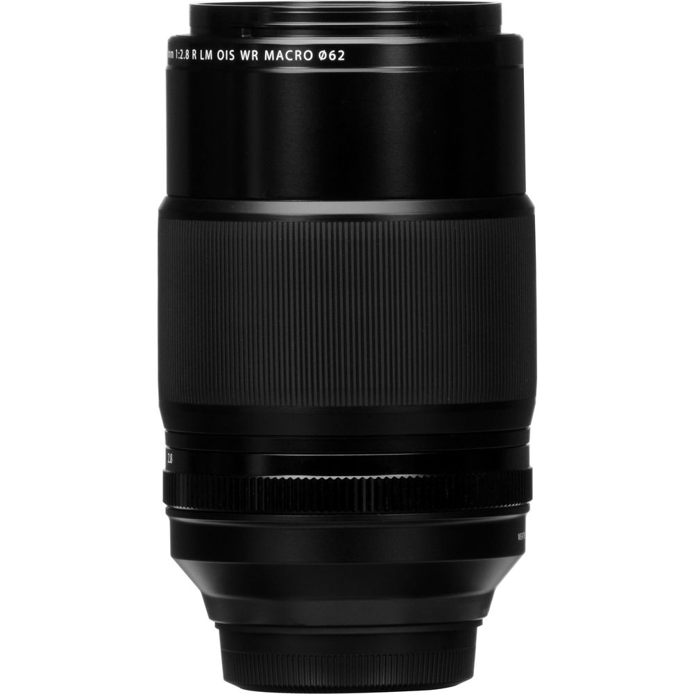 Об'єктив FUJIFILM XF 80mm F2.8 Macro R LM OIS WR (16559168) Фокусна відстань 80