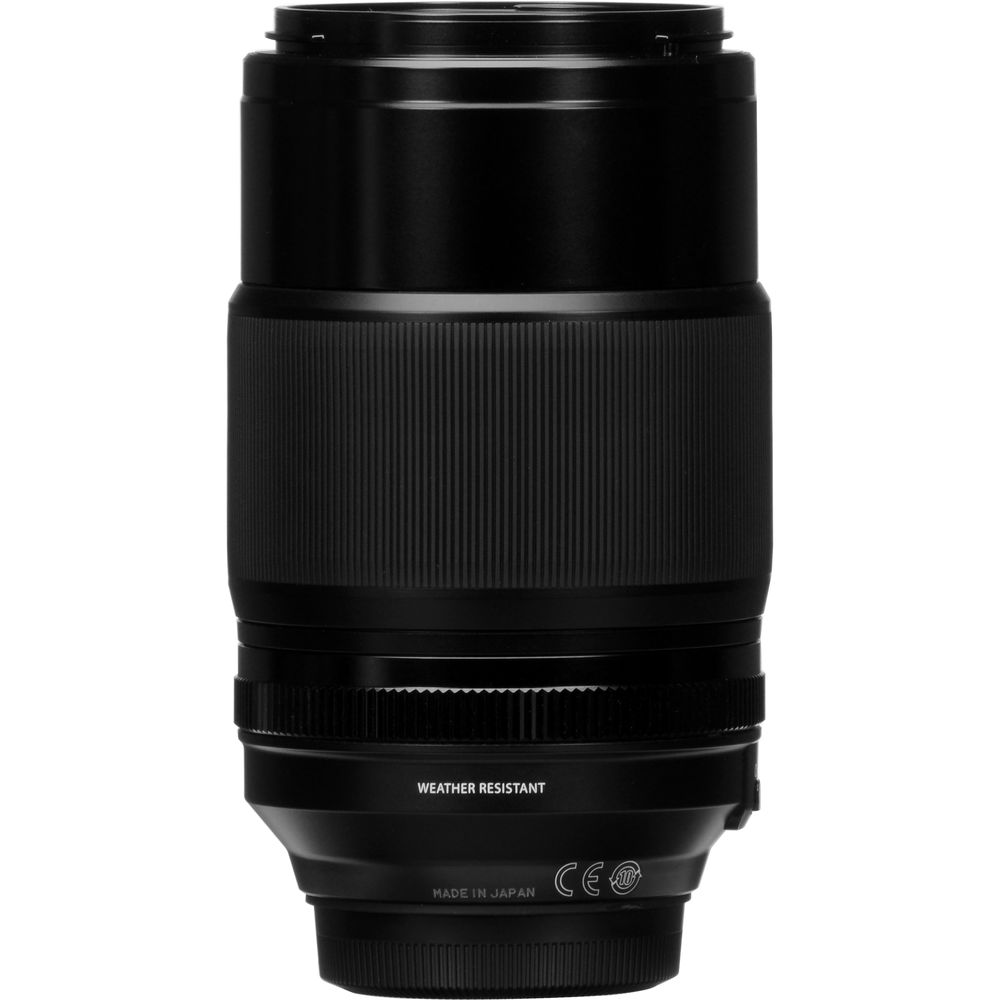 Об'єктив FUJIFILM XF 80mm F2.8 Macro R LM OIS WR (16559168) Мінімальне значення діафрагми f/22