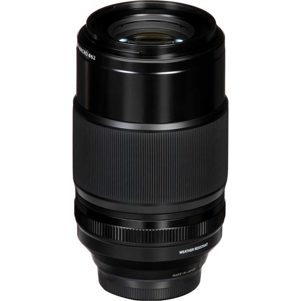 Зображення Об'єктив FUJIFILM XF 80mm F2.8 Macro R LM OIS WR (16559168)