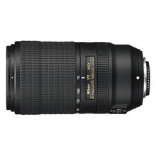 Объектив NIKON AF-P 70-300mm f/4.5-5.6E ED VR (JAA833DA)