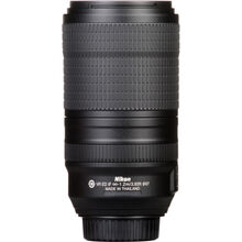 Объектив NIKON AF-P 70-300mm f/4.5-5.6E ED VR (JAA833DA)