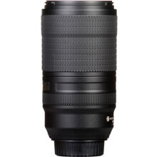 Объектив NIKON AF-P 70-300mm f/4.5-5.6E ED VR (JAA833DA)