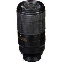 Объектив NIKON AF-P 70-300mm f/4.5-5.6E ED VR (JAA833DA)