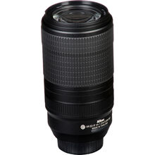 Объектив NIKON AF-P 70-300mm f/4.5-5.6E ED VR (JAA833DA)