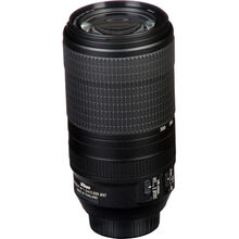 Объектив NIKON AF-P 70-300mm f/4.5-5.6E ED VR (JAA833DA)