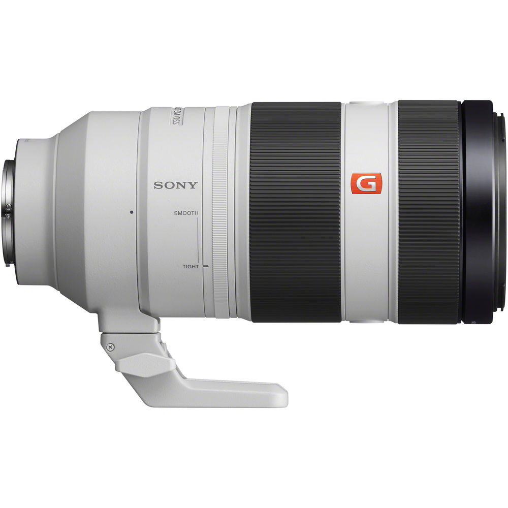 Объектив SONY FE 100-400mm, f/4.5-5.6 GM OSS (SEL100F28GM.SYX) Фокусное расстояние 100-400