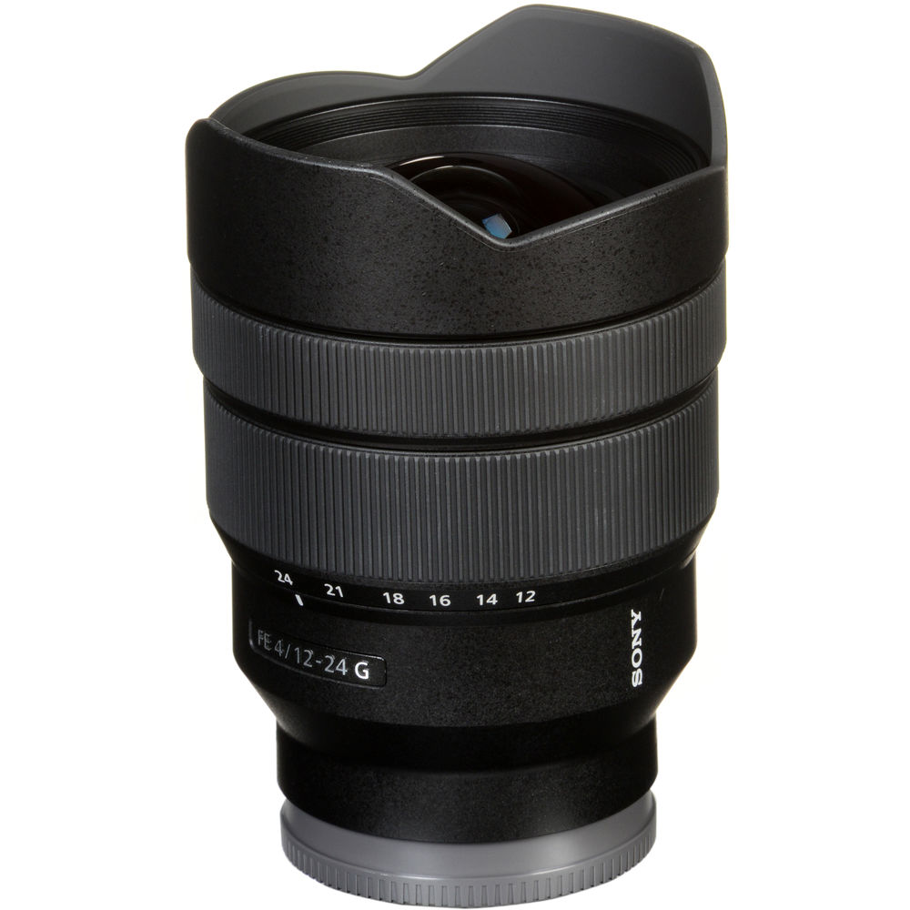 В Украине Объектив SONY 12-24mm f/4.0 G (SEL1224G.SYX)