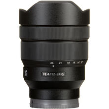 Объектив SONY 12-24mm f/4.0 G (SEL1224G.SYX)