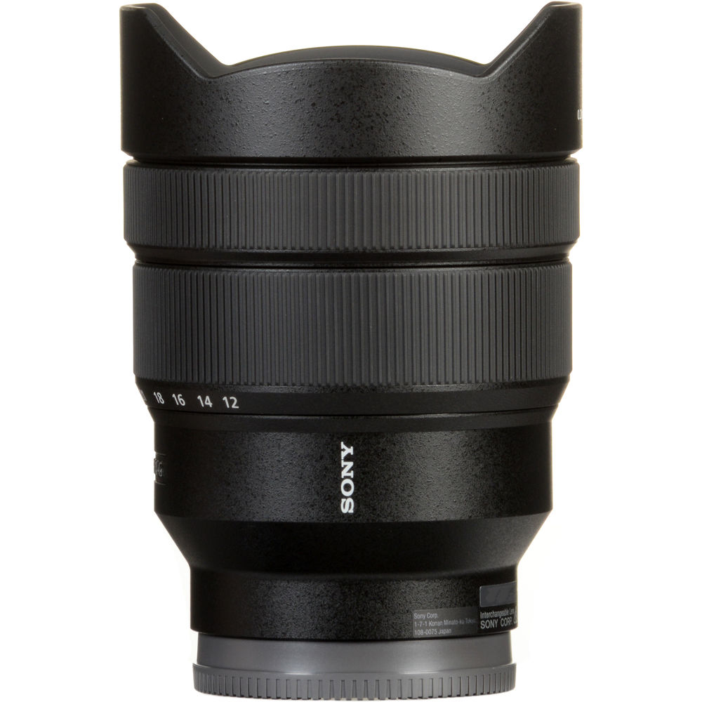 Покупка Объектив SONY 12-24mm f/4.0 G (SEL1224G.SYX)