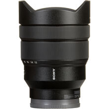 Объектив SONY 12-24mm f/4.0 G (SEL1224G.SYX)