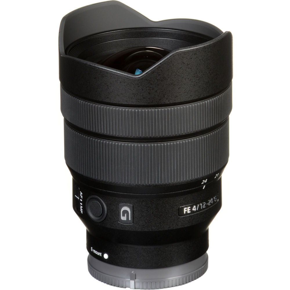 Изображение Объектив SONY 12-24mm f/4.0 G (SEL1224G.SYX)