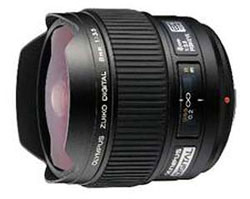 Объектив OLYMPUS EF-0835 ZD Fisheye Lens