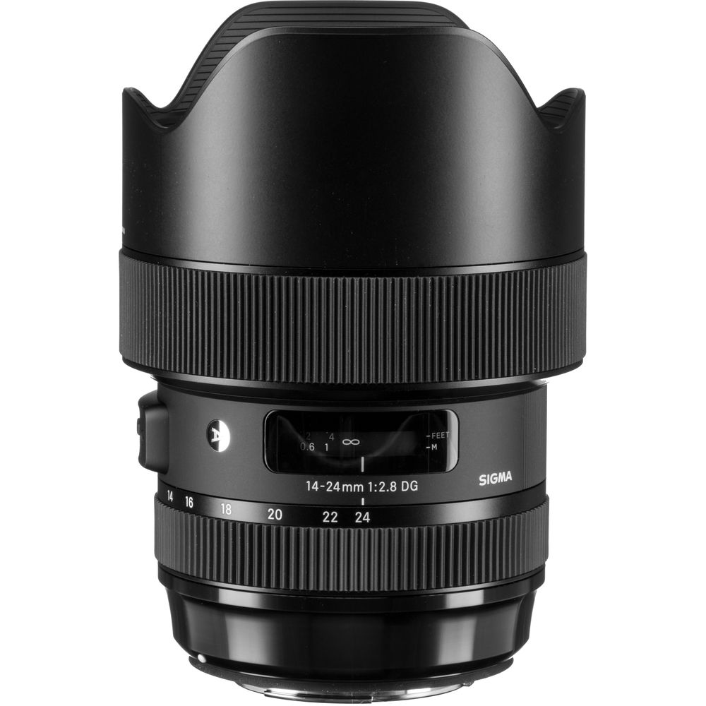 Объектив SIGMA AF 14-24mm F2.8 DG HSM Art Nikon Тип байонета Nikon