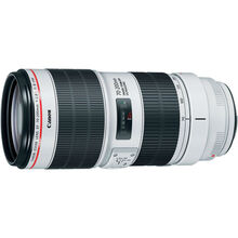 Объектив CANON EF 70-200mm f/2.8 L IS III USM