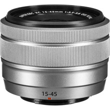 FUJIFILM XC 15-45mm F3.5-5.6 OIS PZ Silver (16565818)