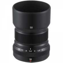 FUJIFILM XF 50mm F2.0 R WR Black (16536611)