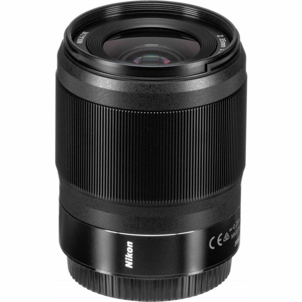 Объектив NIKON Z NIKKOR 35mm f1.8 S (JMA102DA) Фокусное расстояние 35