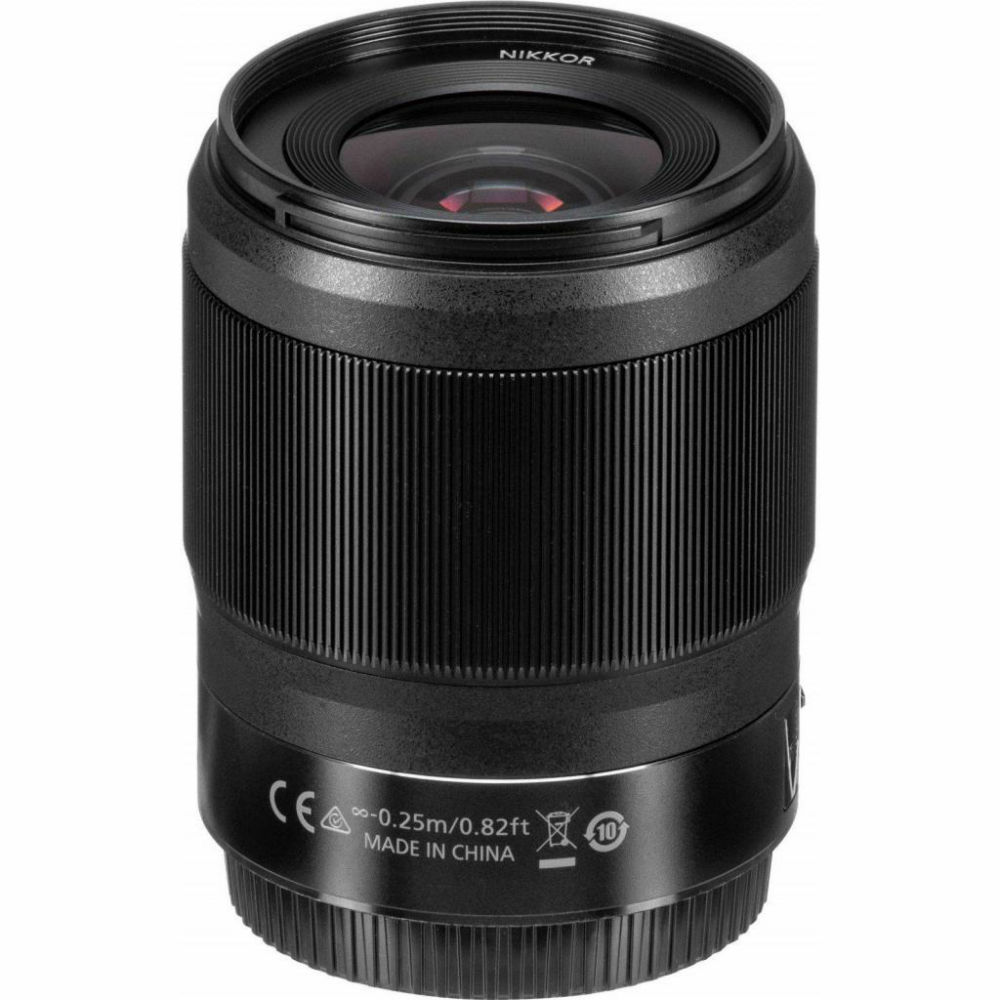 Объектив NIKON Z NIKKOR 35mm f1.8 S (JMA102DA) Минимальное значение диафрагмы f/16