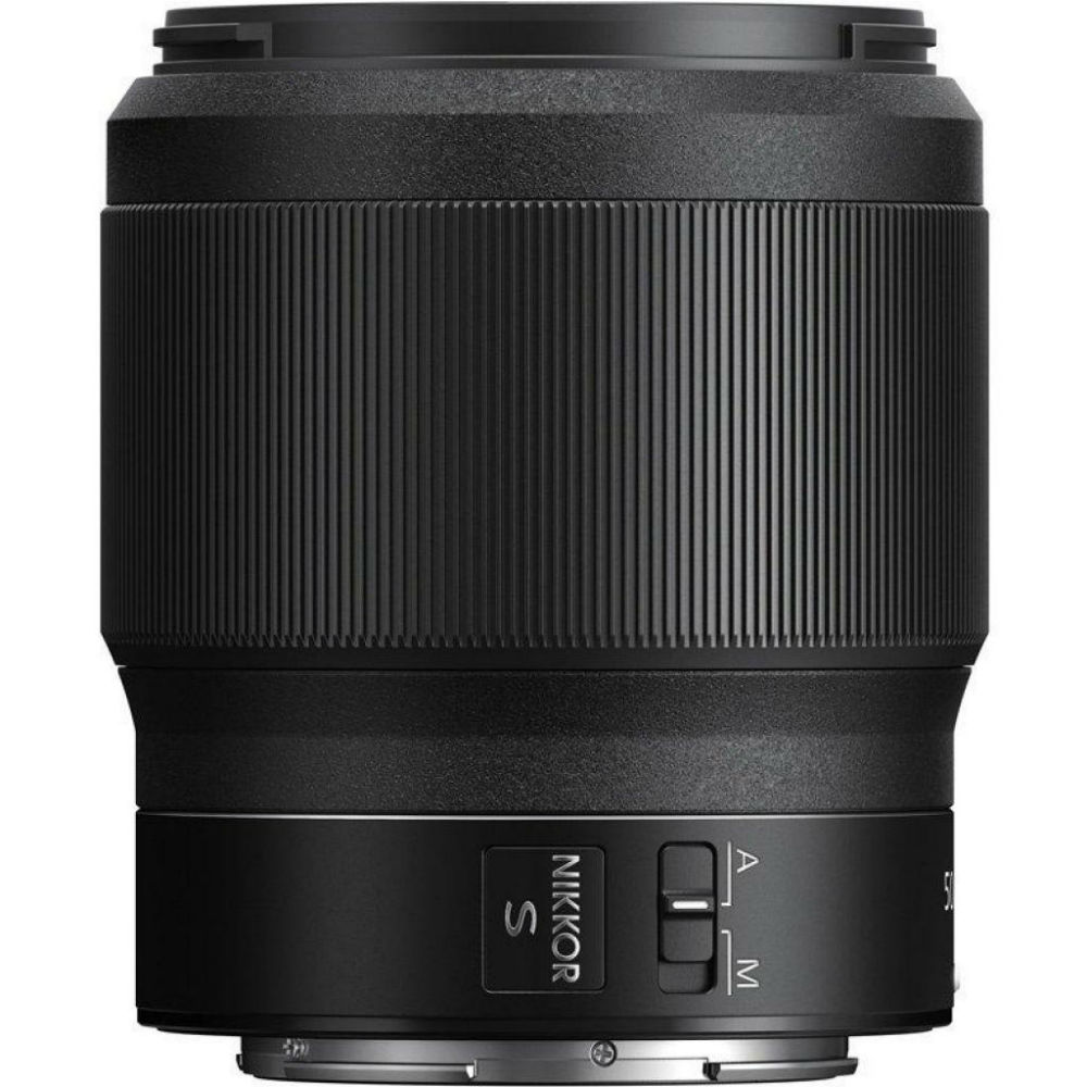 Объектив NIKON Z NIKKOR 50mm f1.8 S (JMA001DA) Тип байонета Nikon Z