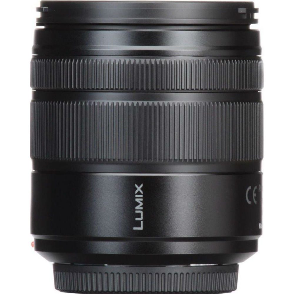 Об'єктив PANASONIC Micro 4/3 Lens 14-140mm (H-FS14140E9K) Тип об'єктива універсальний