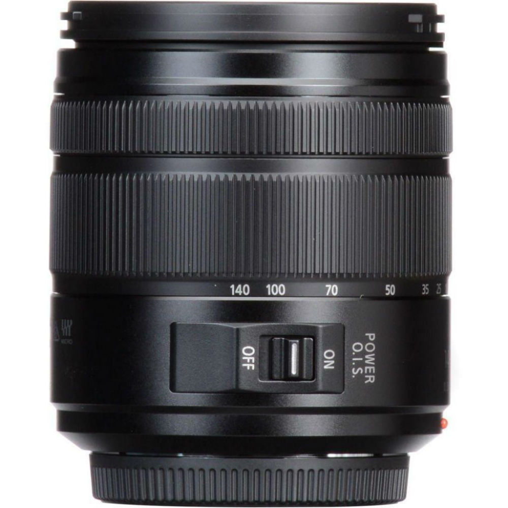 Об'єктив PANASONIC Micro 4/3 Lens 14-140mm (H-FS14140E9K) Фокусна відстань 14-140