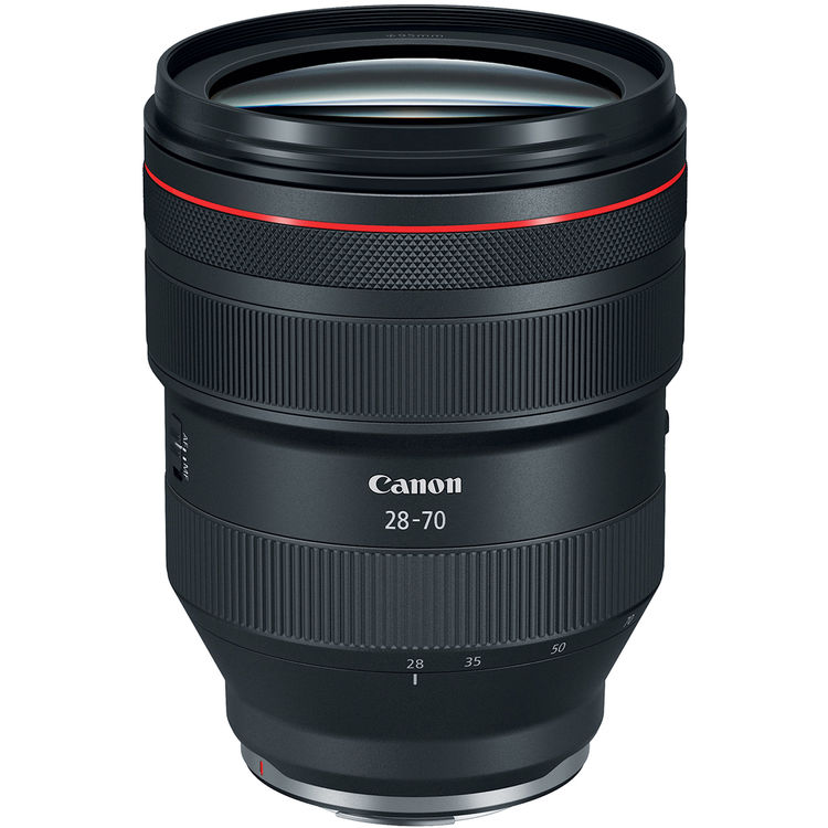 

Объектив CANON RF 28-70mm f/2 L USM, RF 28-70mm f/2 L USM