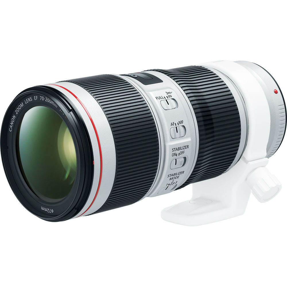 

Объектив CANON EF 70-200mm f/4L IS II USM, EF 70-200mm f/4L IS II USM