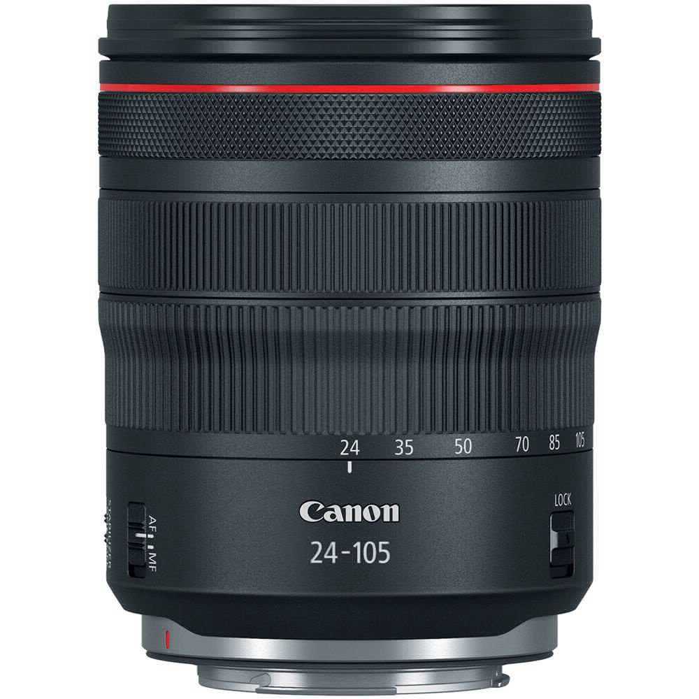 Об'єктив CANON RF 24-105mm f/4 L IS USM (2963C005) Тип об'єктива універсальний