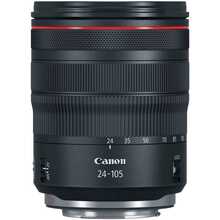 Об'єктив CANON RF 24-105mm f/4 L IS USM (2963C005)