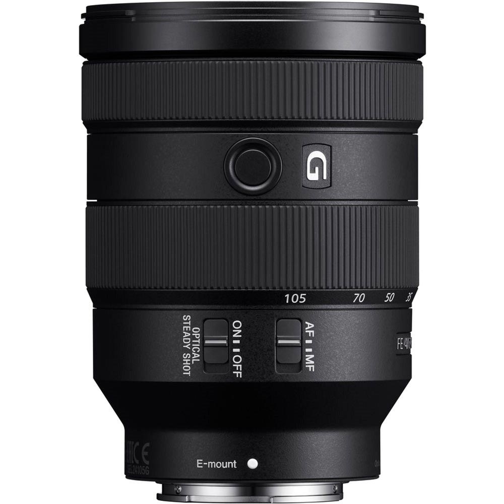 Об'єктив SONY 24-105mm f/4.0 G OSS для NEX FF Тип об'єктива універсальний