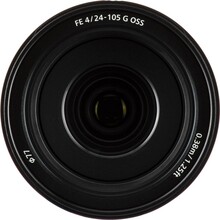 Об'єктив SONY 24-105mm f/4.0 G OSS для NEX FF