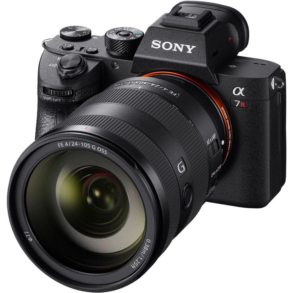 В інтернет магазині Об'єктив SONY 24-105mm f/4.0 G OSS для NEX FF